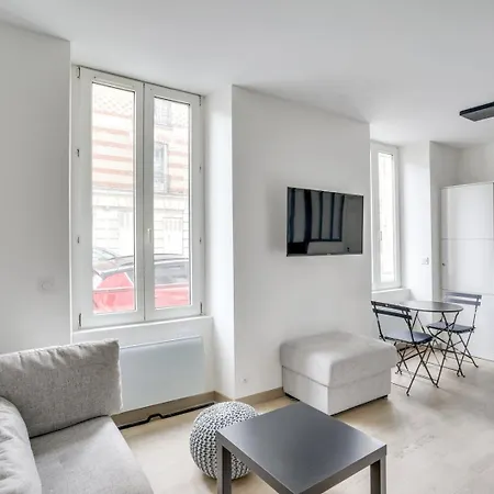 Apartment Le Fonctionnel A Paris