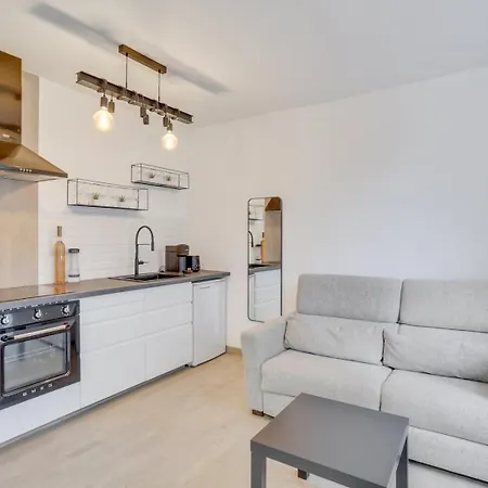 Apartment Le Fonctionnel A *