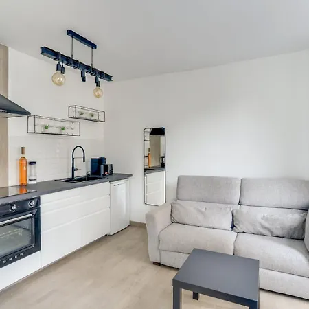 Apartment Le Fonctionnel A *