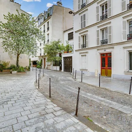 Le Fonctionnel A Apartment *
