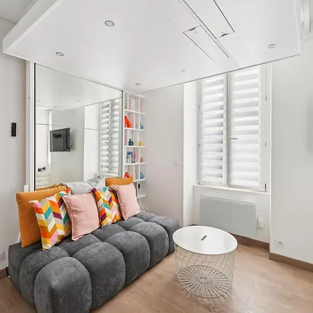 Le Haute Couture Apartamento París