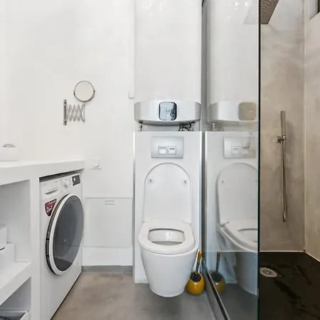 Le Haute Couture Apartamento *